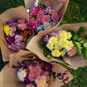 Seasonal Farmer's Choice Bouquet - Image 1