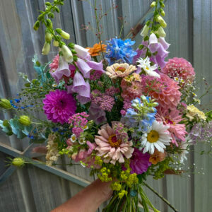 Seasonal Farmer's Choice Bouquet - Image 3
